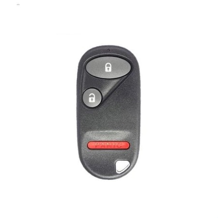 Keyless Factory KeylessFactory: 3 BUTTON REMOTE FOR HONDA OUCG8D-344H-A 72147-S5T-A01 R-HON-S5T3